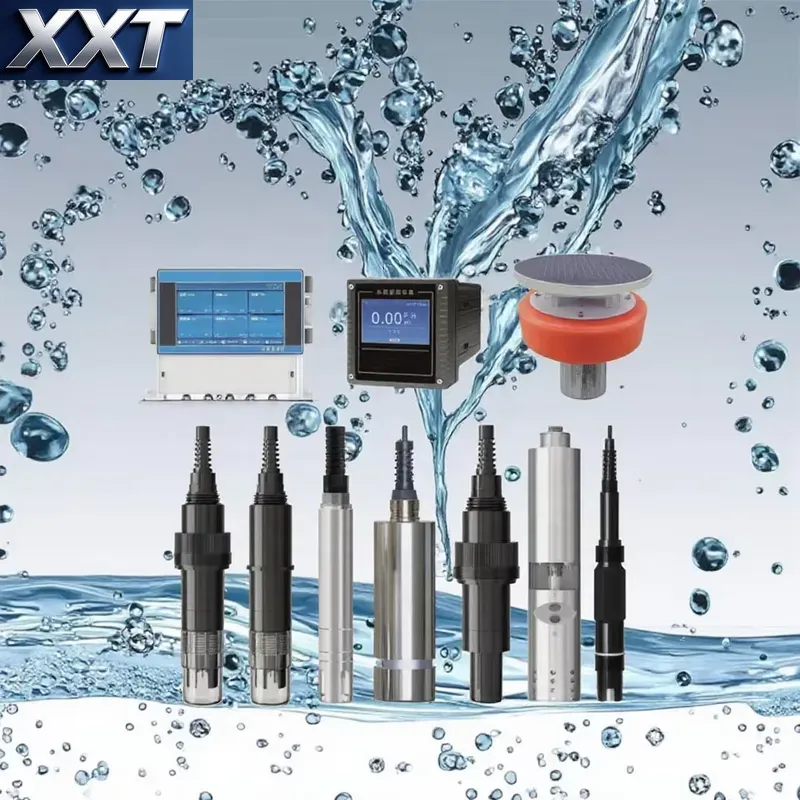 XXT Digital Water Quality Test - Ph Meter Digital Water Tester recension och pris
