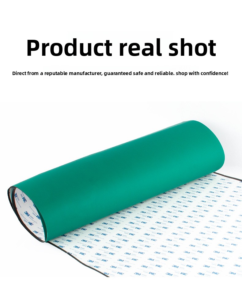 3M Backing Adhesive Anti‑stati - Lab Equipment recension och pris