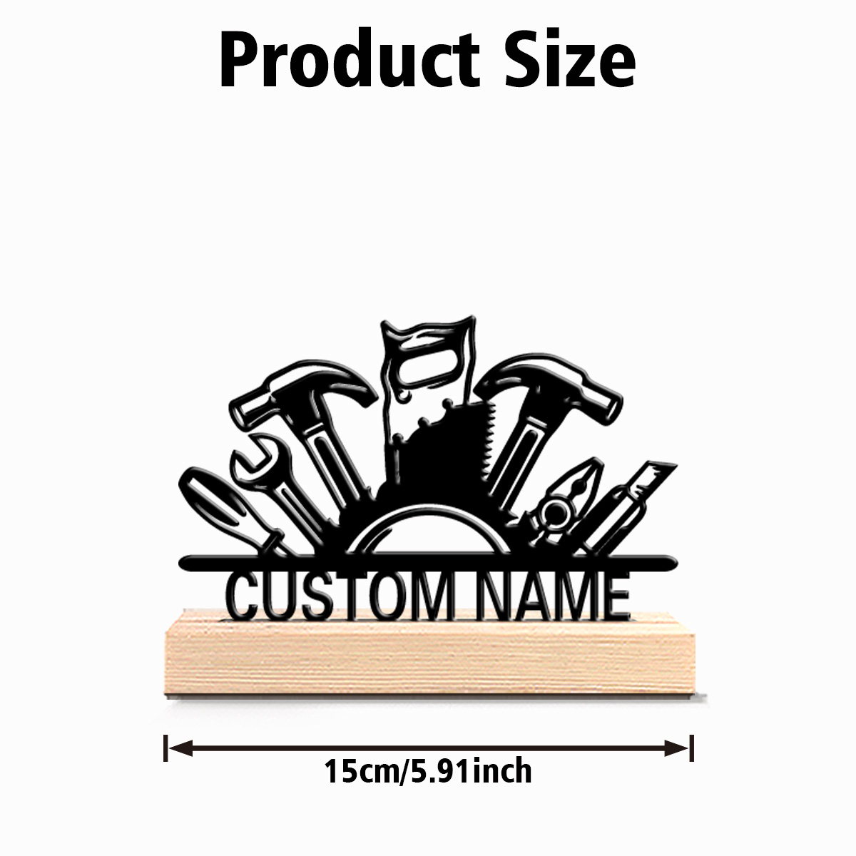 1pc New Design Personalized Cu - Industrial Tools recension och pris