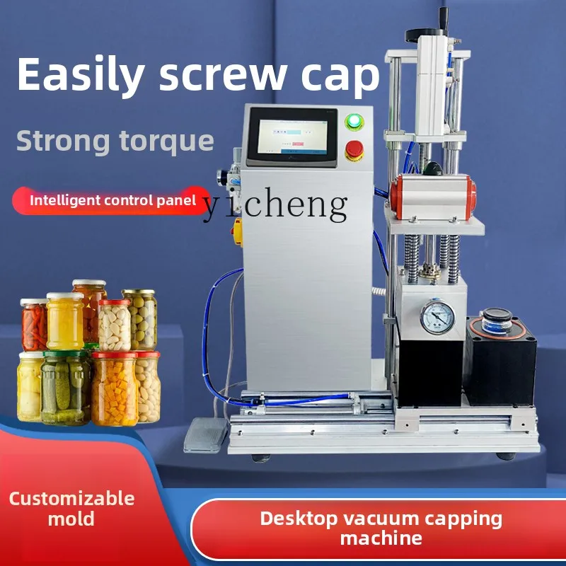 Food Packaging Capping Machine - Packaging recension och pris