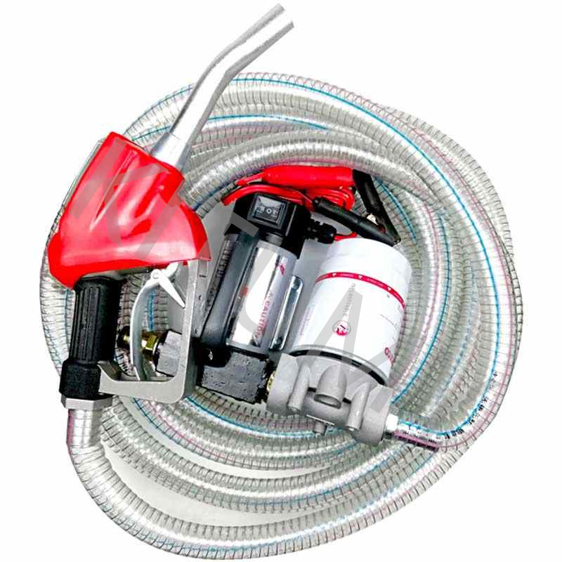 12V/24V/220V Fuel Transfer Pum - Mini Peristaltic Pump 12V recension och pris