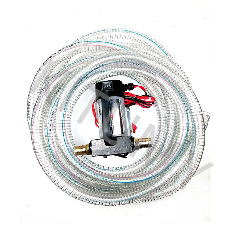 12V/24V/220V Fuel Transfer Pum - Mini Peristaltic Pump 12V recension och pris
