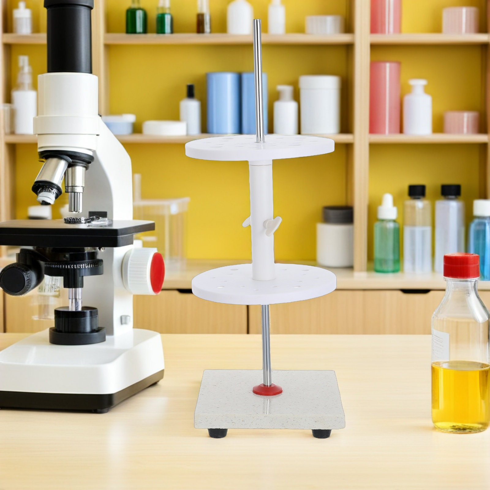 Marble Pipette Storage Rack 16 - Lab Equipment recension och pris