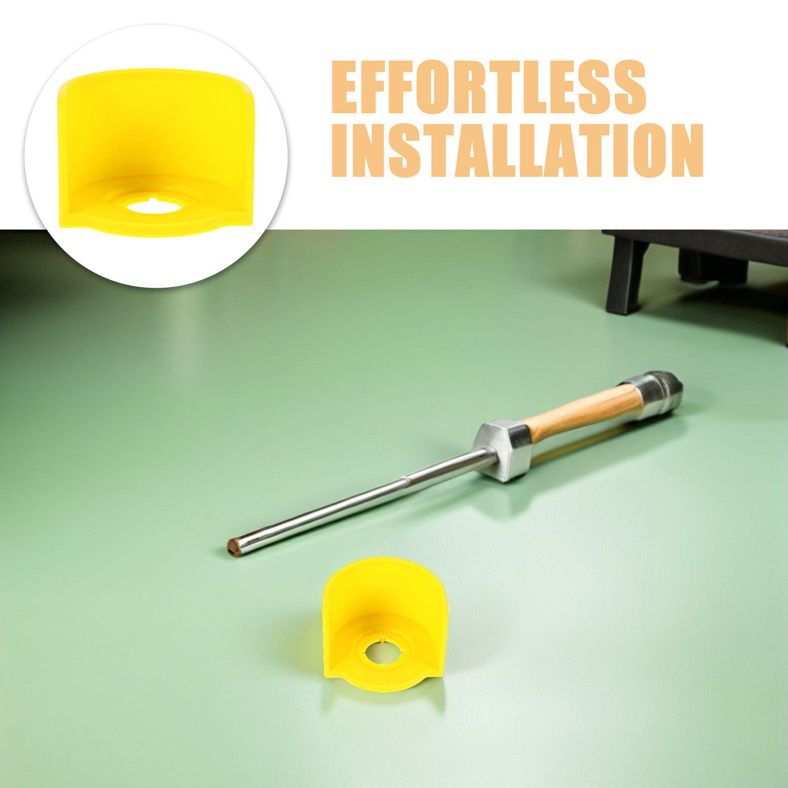 6Pcs Emergency Stop Button Pro - Industrial Tools recension och pris