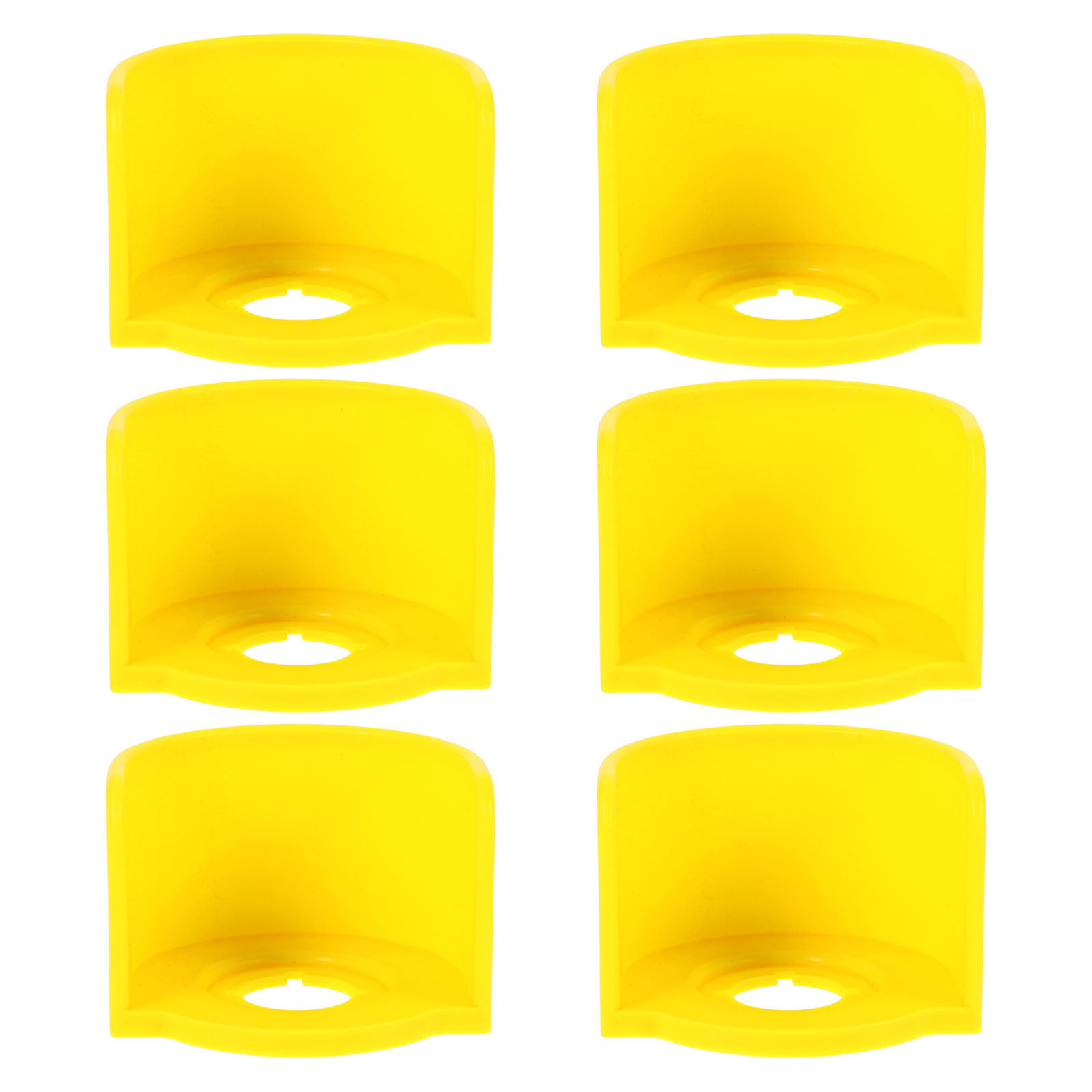 6Pcs Emergency Stop Button Pro - Industrial Tools recension och pris