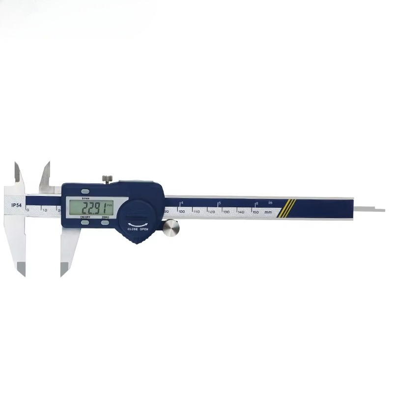 Hardened Stainless Steel 100/1 - Digital Caliper 150Mm Stainless Steel recension och pris