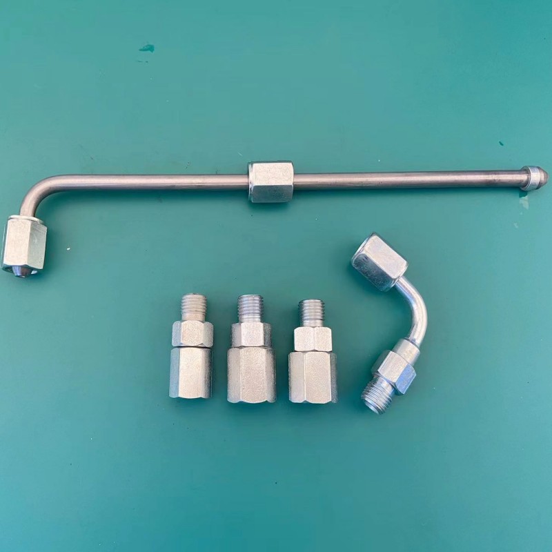 250Mpa Diesel Common Rail Pump - Vacuum Chamber Kit With Pump recension och pris