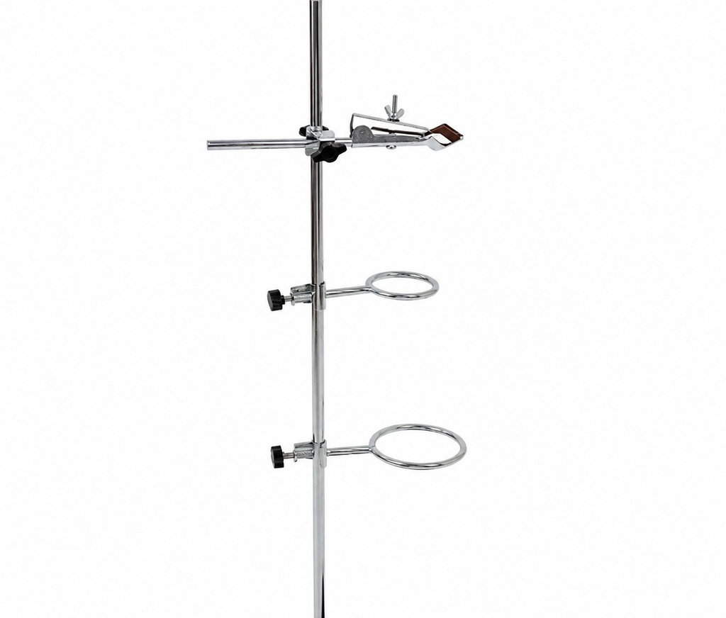 Laboratory Ring Stand Iron Sta - Lab Equipment recension och pris