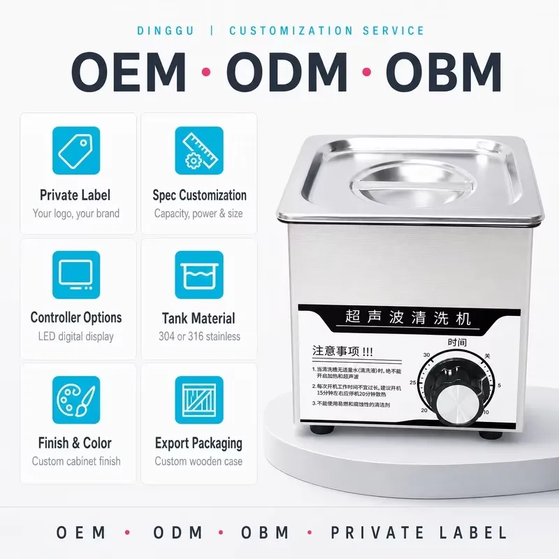 Industrial 30L 40kHz Stainless - Ultrasonic Cleaner 30L Industrial recension och pris