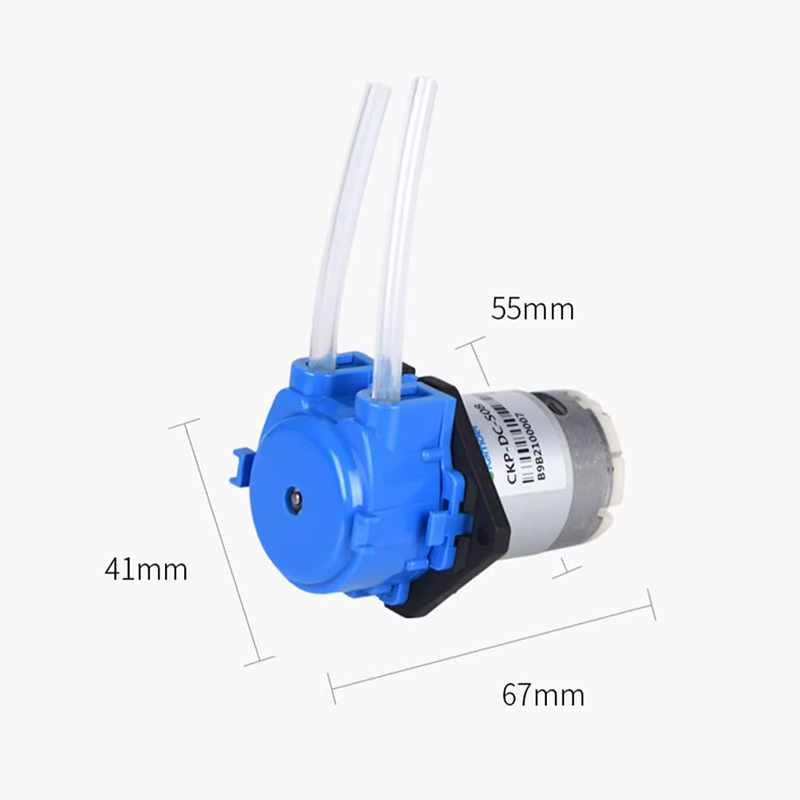 12V Peristaltic Metering Self- - Mini Peristaltic Pump 12V recension och pris