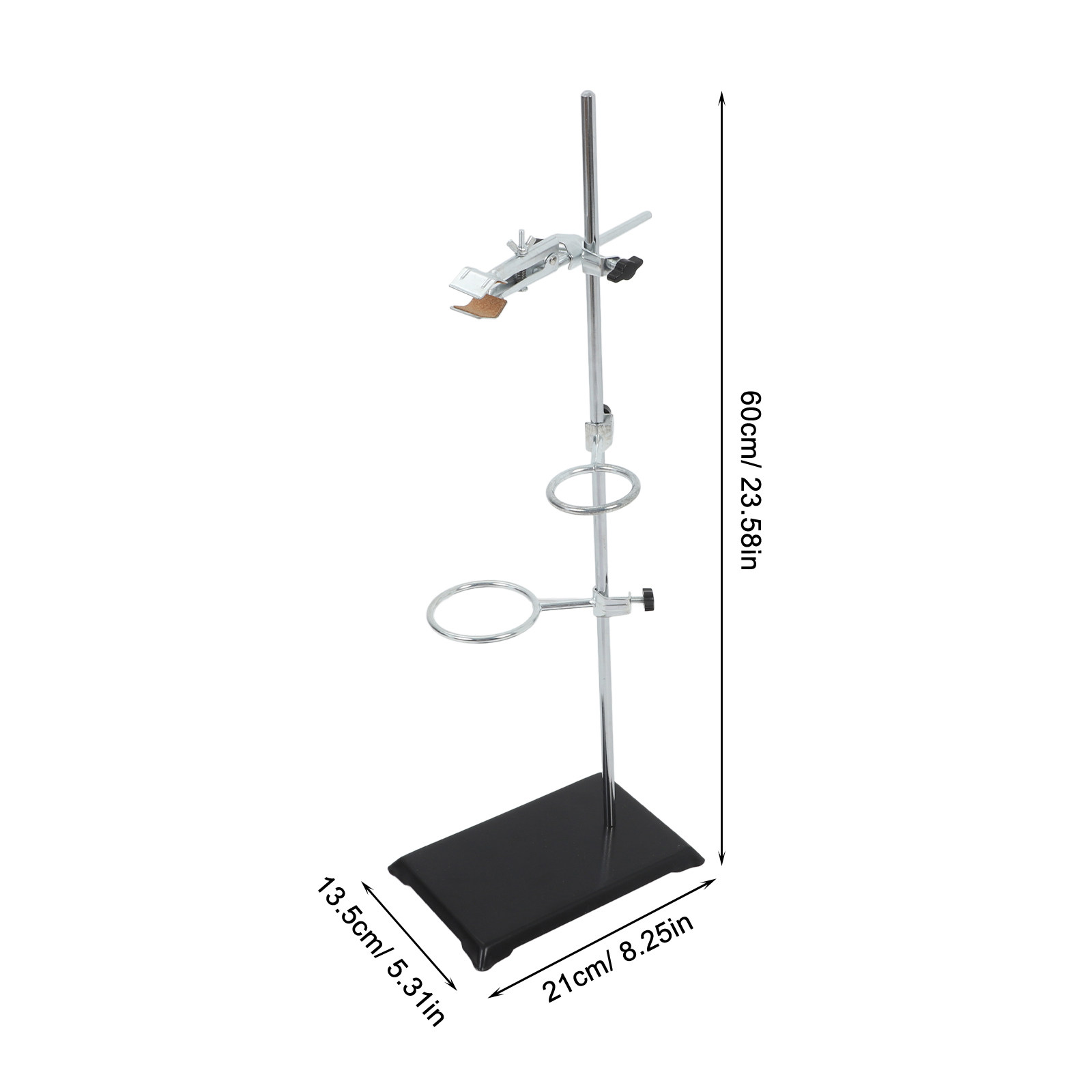 Laboratory Iron Stand Stainles - Lab Equipment recension och pris