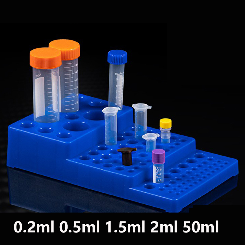 Multifunctional Test Tube Rack - Lab Equipment recension och pris