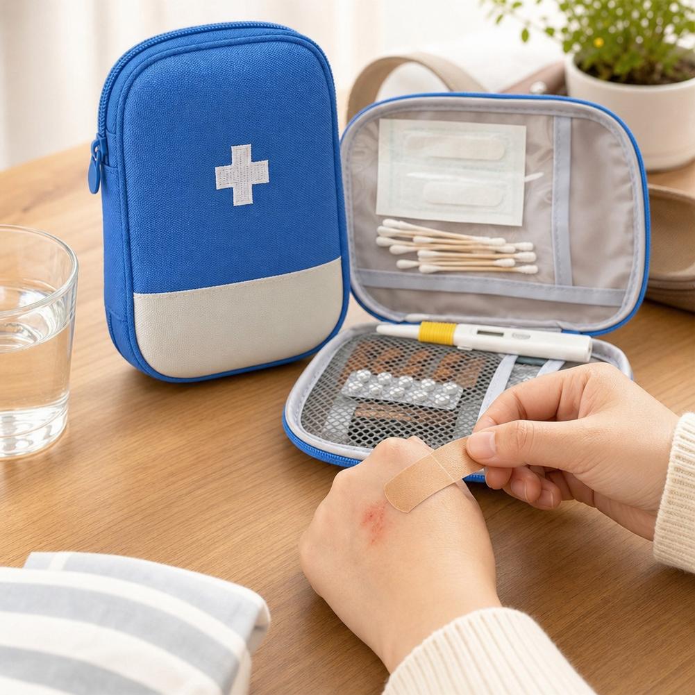 Large Capacity Portable First  - Medical Supplies recension och pris