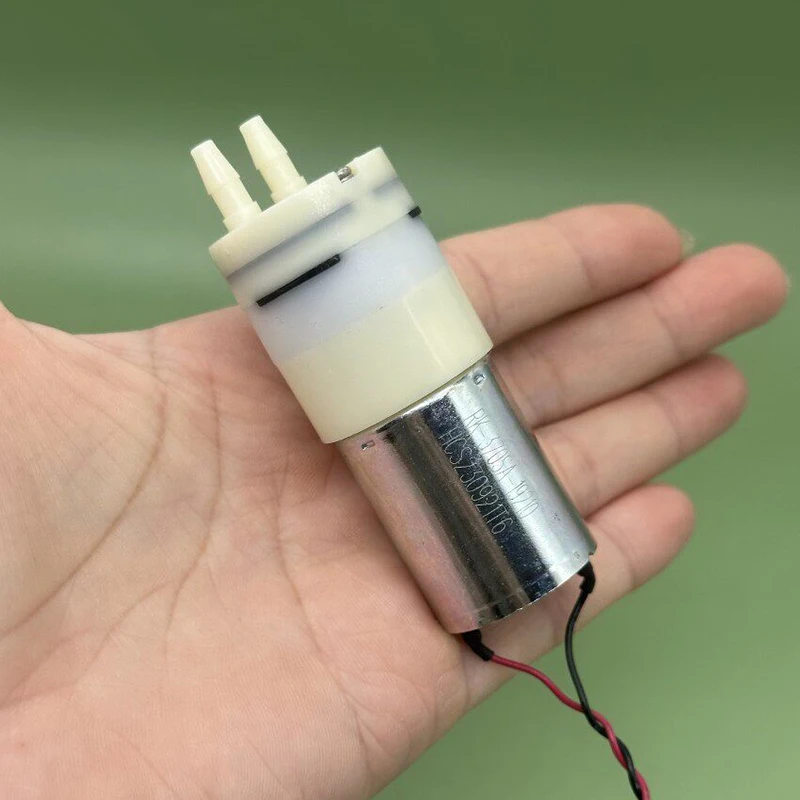 Mini DSB413-B-6A DC 5V 6V 8V 3 - Mini Peristaltic Pump 12V recension och pris