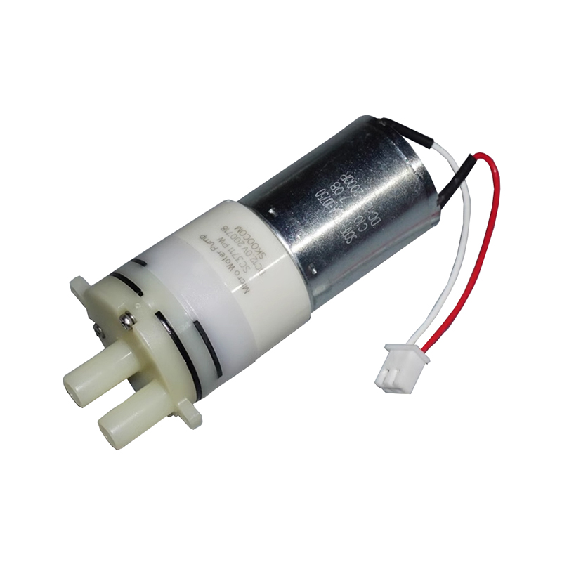 SKOOCOM SC3711PW Micro Water P - Mini Peristaltic Pump 12V recension och pris