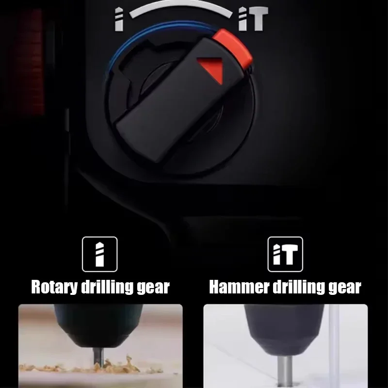 Bosch GBH 18V-18 Cordless Rota - Industrial Tools recension och pris