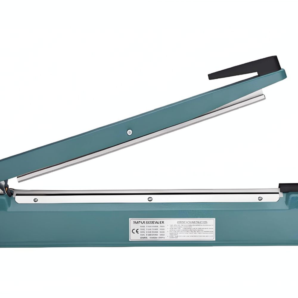 Professional Hand Operated Pla - Plastic Bag Impulse Heat Sealer recension och pris