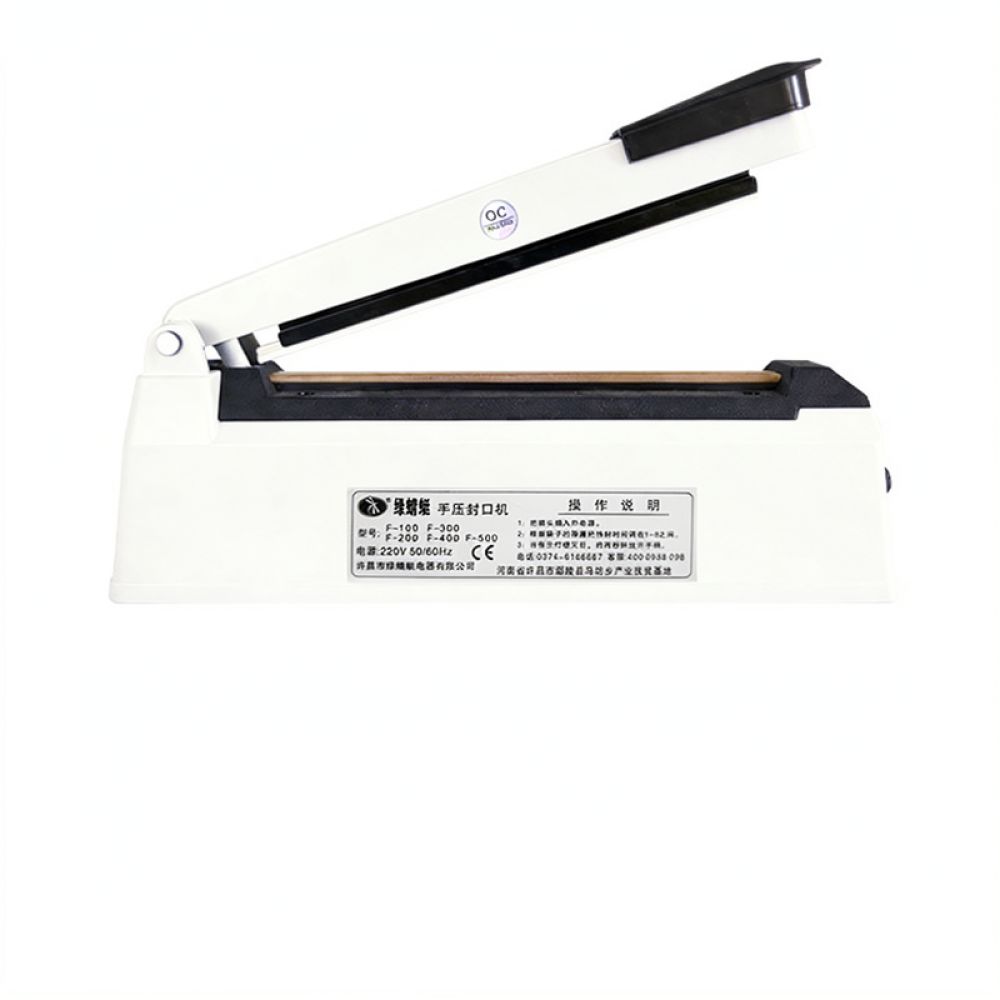 Professional Hand Operated Pla - Plastic Bag Impulse Heat Sealer recension och pris