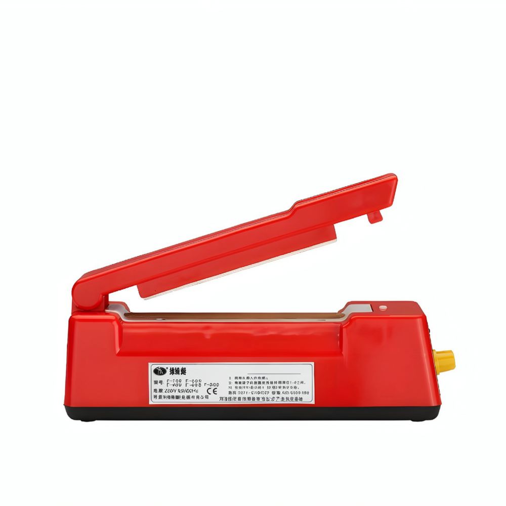 Professional Hand Operated Pla - Plastic Bag Impulse Heat Sealer recension och pris