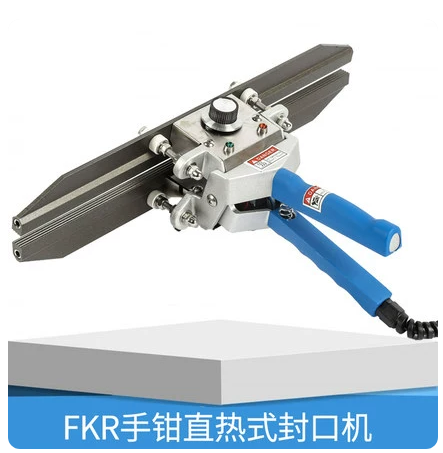Suitable for Length Sealer For - Plastic Bag Impulse Heat Sealer recension och pris