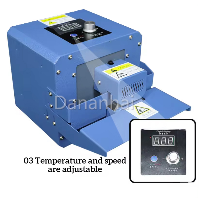 Plastic Pouch Sealer Machine C - Packaging recension och pris