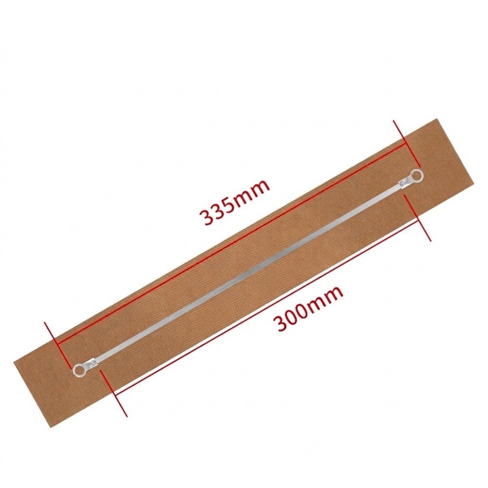 10Pcs 3mm Heating Strip For Im - Plastic Bag Impulse Heat Sealer recension och pris