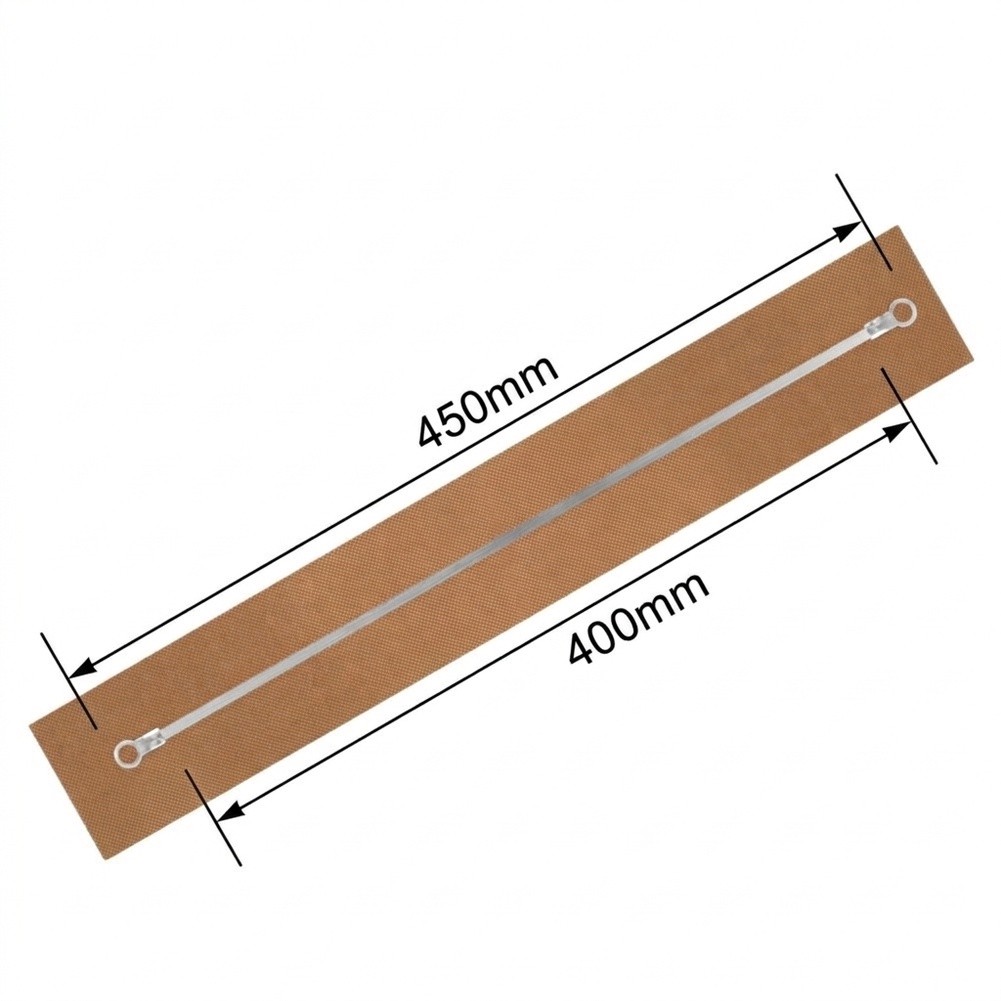 10Pcs 3mm Heating Strip For Im - Plastic Bag Impulse Heat Sealer recension och pris