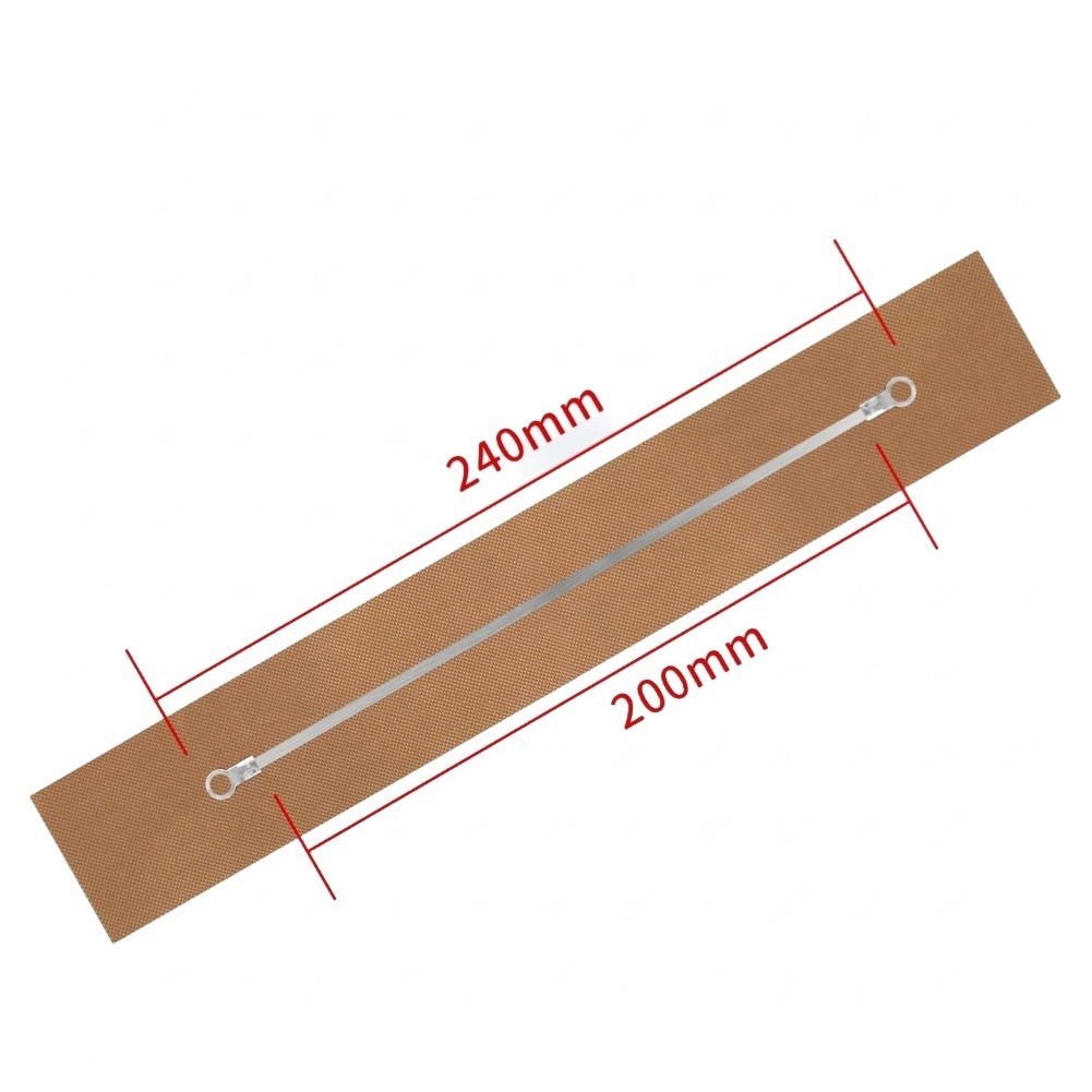 10Pcs 3mm Heating Strip For Im - Plastic Bag Impulse Heat Sealer recension och pris