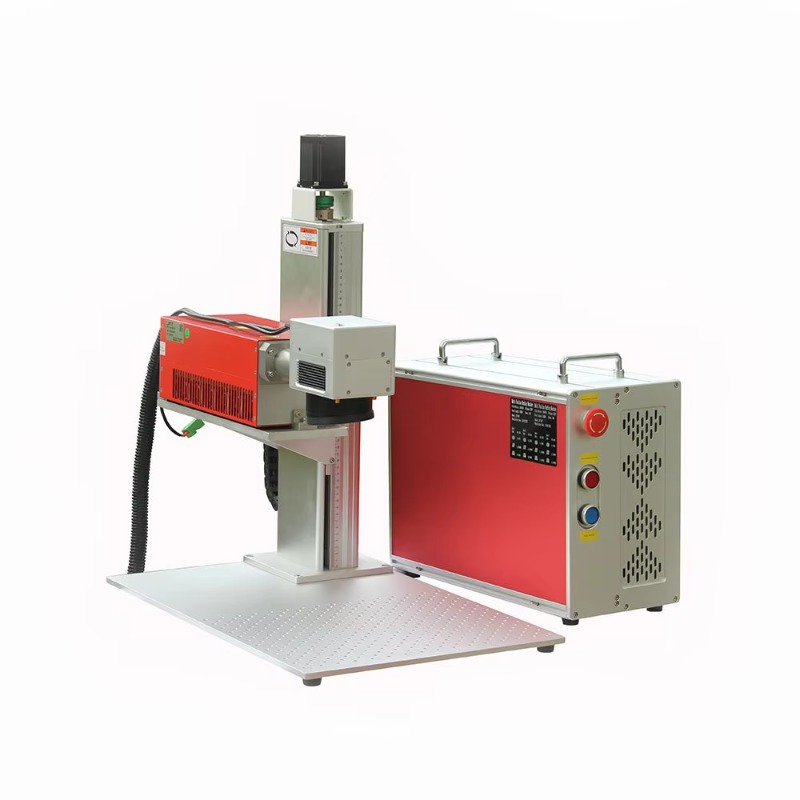 UV Galvo Fiber Laser Engraver  - Fiber Laser Marking Machine 30W recension och pris