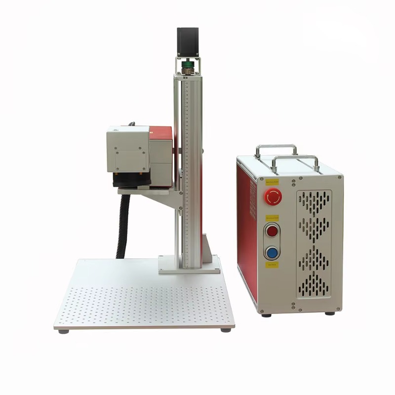 UV Galvo Fiber Laser Engraver  - Fiber Laser Marking Machine 30W recension och pris
