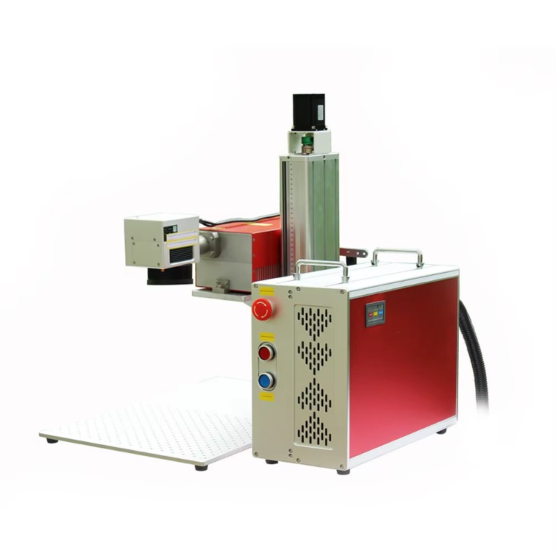 UV Galvo Fiber Laser Engraver  - Fiber Laser Marking Machine 30W recension och pris