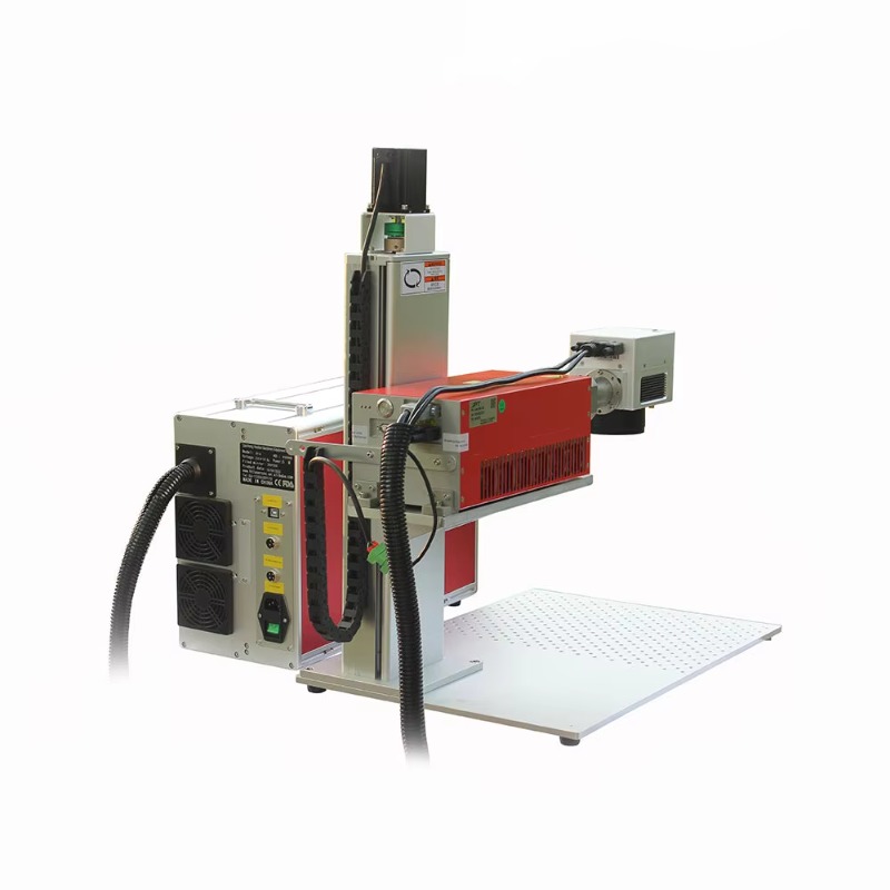 UV Galvo Fiber Laser Engraver  - Fiber Laser Marking Machine 30W recension och pris