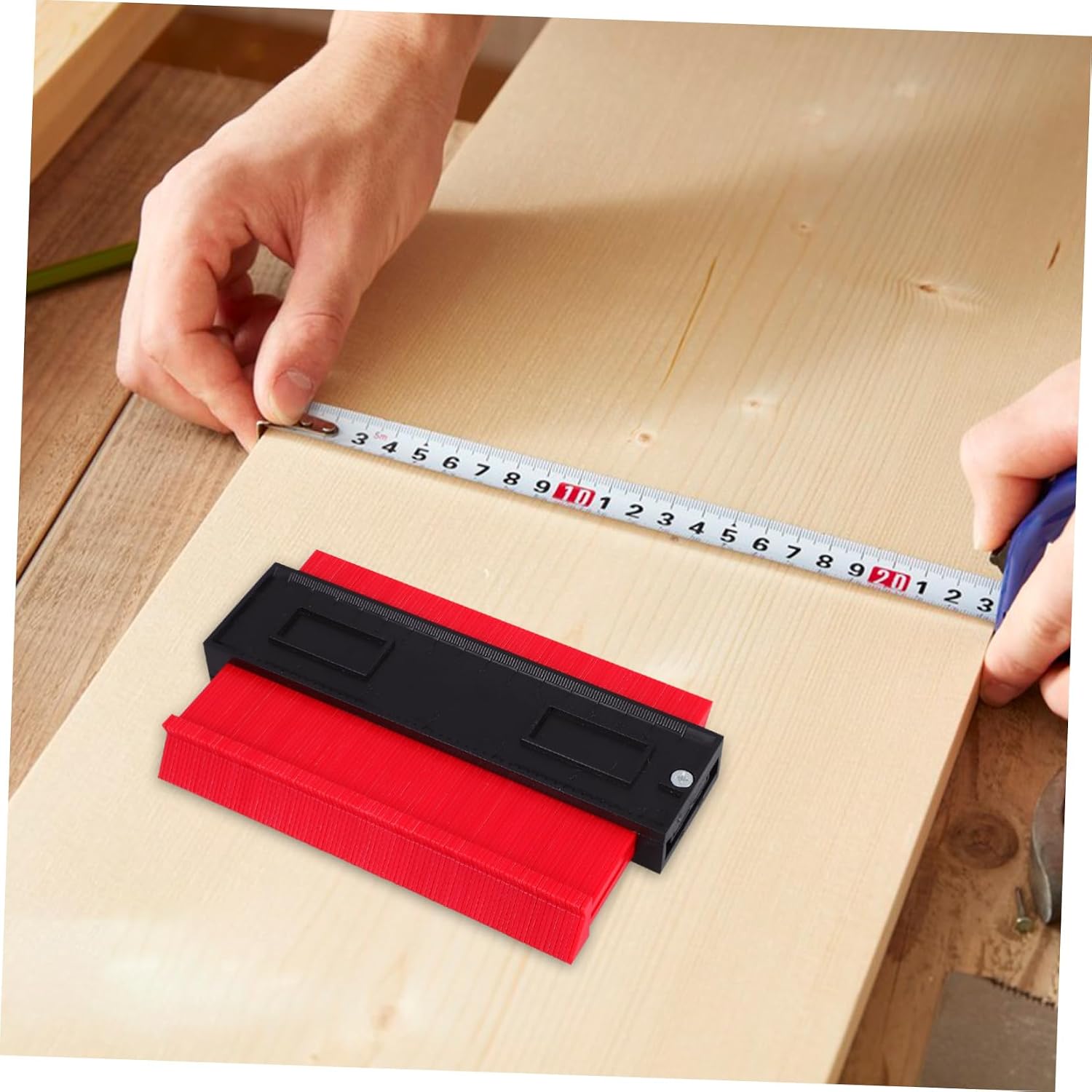 Profile Contour Gauge Line Cop - Test Instruments recension och pris