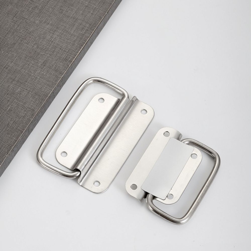 Folding Handle Stainless Steel - Industrial Tools recension och pris
