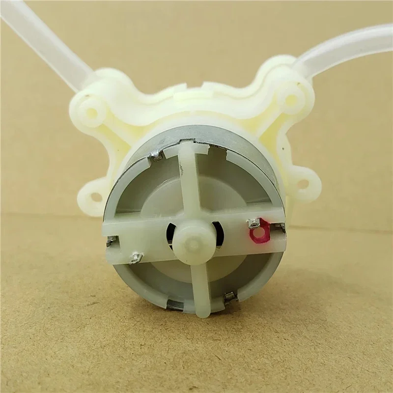 DC 3.7V 5V 6V Micro  Peristalt - Mini Peristaltic Pump 12V recension och pris