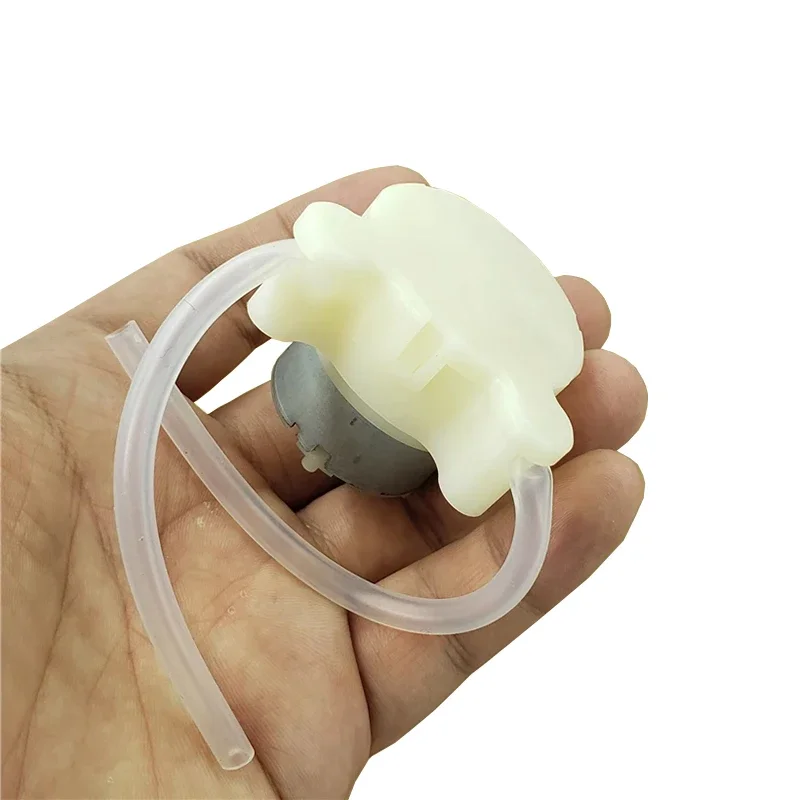 DC 3.7V 5V 6V Micro  Peristalt - Mini Peristaltic Pump 12V recension och pris