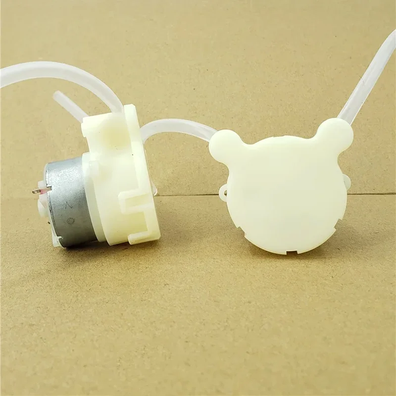 DC 3.7V 5V 6V Micro  Peristalt - Mini Peristaltic Pump 12V recension och pris