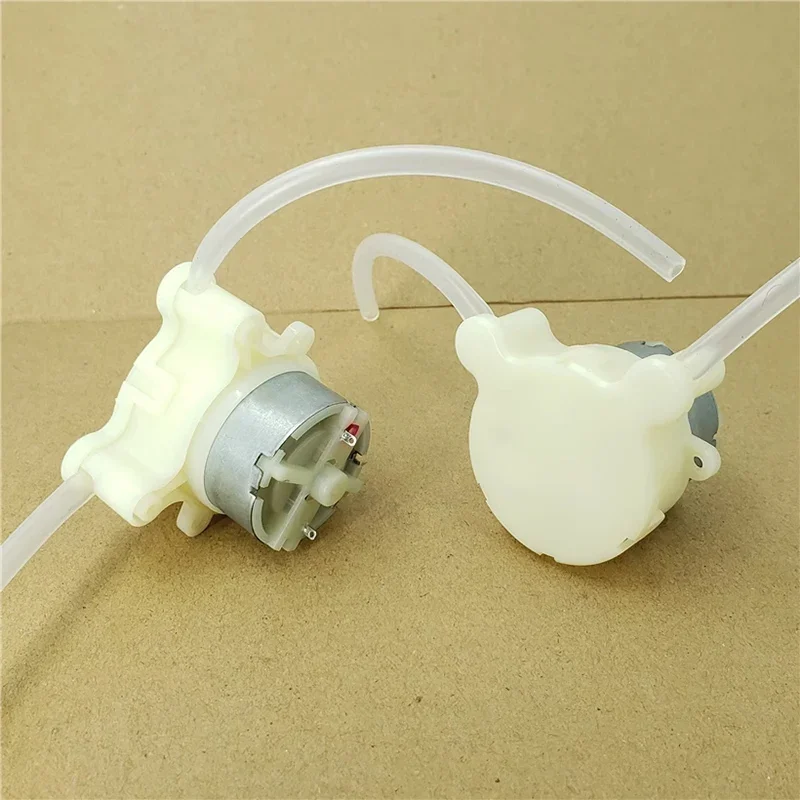 DC 3.7V 5V 6V Micro  Peristalt - Mini Peristaltic Pump 12V recension och pris