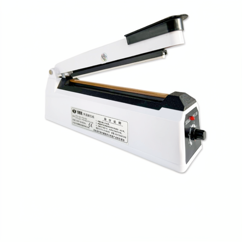 Handheld Impulse Sealer Machin - Plastic Bag Impulse Heat Sealer recension och pris